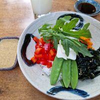 Reisschüssel at Tatami in Tubingen