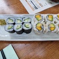 Sushimix at Tatami in Tubingen