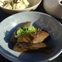 Nasu Nibitashi at Tatami in Tubingen