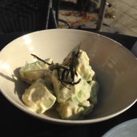 AVOCADO NO WASABI AE at Tatami in Tubingen