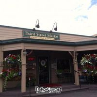 Third Street Market Store Front, Whitefish, MT at Third Street Market in Whitefish