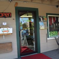Entryway at Third Street Market in Whitefish