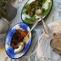   at Asma Yapragi in Alacati