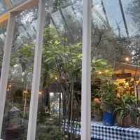   at Asma Yapragi in Alacati