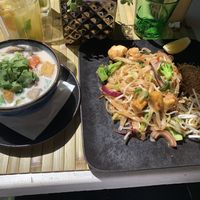   at Tom Yum in Budapest