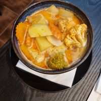  at Tom Yum in Budapest