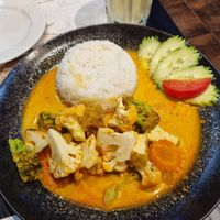  at Tom Yum in Budapest