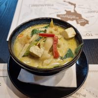  at Tom Yum in Budapest