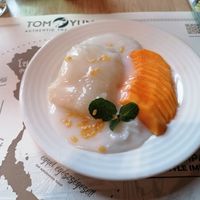 Khao Niav Ma Muang at Tom Yum in Budapest