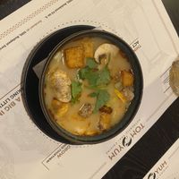   at Tom Yum in Budapest