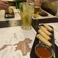   at Tom Yum in Budapest