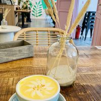 Interior  at The Urban Garden in Vilnius