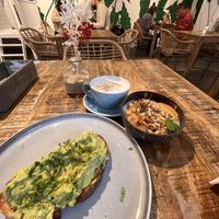 Delicious!   at The Urban Garden in Vilnius