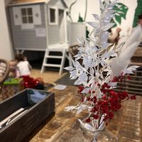 Vibe. Children’s play house   at The Urban Garden in Vilnius