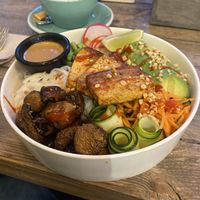   at The Urban Garden in Vilnius