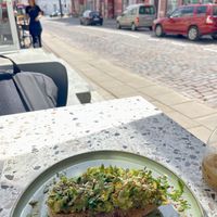   at The Urban Garden in Vilnius