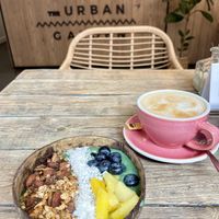   at The Urban Garden in Vilnius