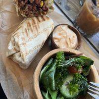   at The Urban Garden in Vilnius