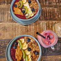  at The Urban Garden in Vilnius