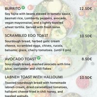   at The Urban Garden in Vilnius