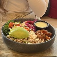   at The Urban Garden in Vilnius