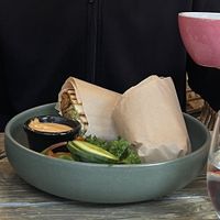   at The Urban Garden in Vilnius