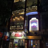 Tuegiac vegetarian restaurant at Tue Giac in Hanoi