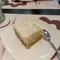 Raffaelo Cake  at Vegehop in Zagreb
