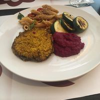 Daily special   at Vegehop in Zagreb