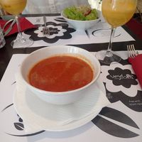 . at Vegehop in Zagreb