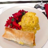 . at Vegehop in Zagreb