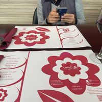 Eco red wine  at Vegehop in Zagreb