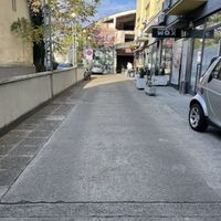 Located in a courtyard, well indicated   at Vegehop in Zagreb