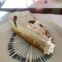 Banana and Apple Cake   at Vegehop in Zagreb