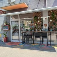 Small but mighty! at Vegehop in Zagreb