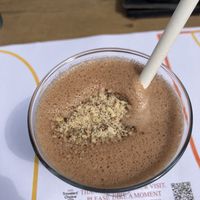 Energising Shake  at Vegehop in Zagreb
