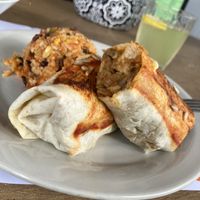 Daily offer, Mexican stylee  at Vegehop in Zagreb