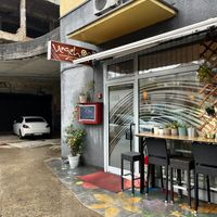 Exterior. at Vegehop in Zagreb