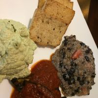 Daily menu at Vegehop in Zagreb