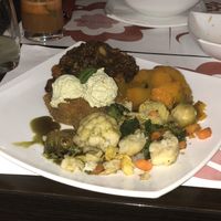 Dnevni menu at Vegehop in Zagreb