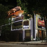 Good place for lunch and dinner with vegan food in Hanam province, vietnam at Tue Giac 2 in Phu Ly