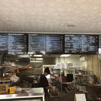 Menu at Creekside Deli in Cleveland