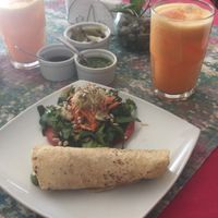 Yummy at Papillon in Cuernavaca