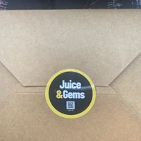  at Juice & Gems in Hollis