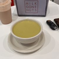   at Milk Gone Nuts in Aventura