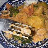   at Thai Basil  in Vancouver