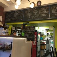 Inside  at Thai Basil  in Vancouver