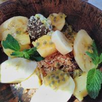 The Toasty at Cafe Bodhi in Hikkaduwa