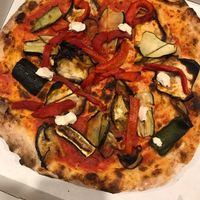 So yummy at Oh Happy Day Pizza & Wine in Caulfield