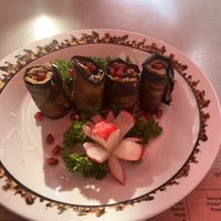 Badridžani  at Gruzie in Prague